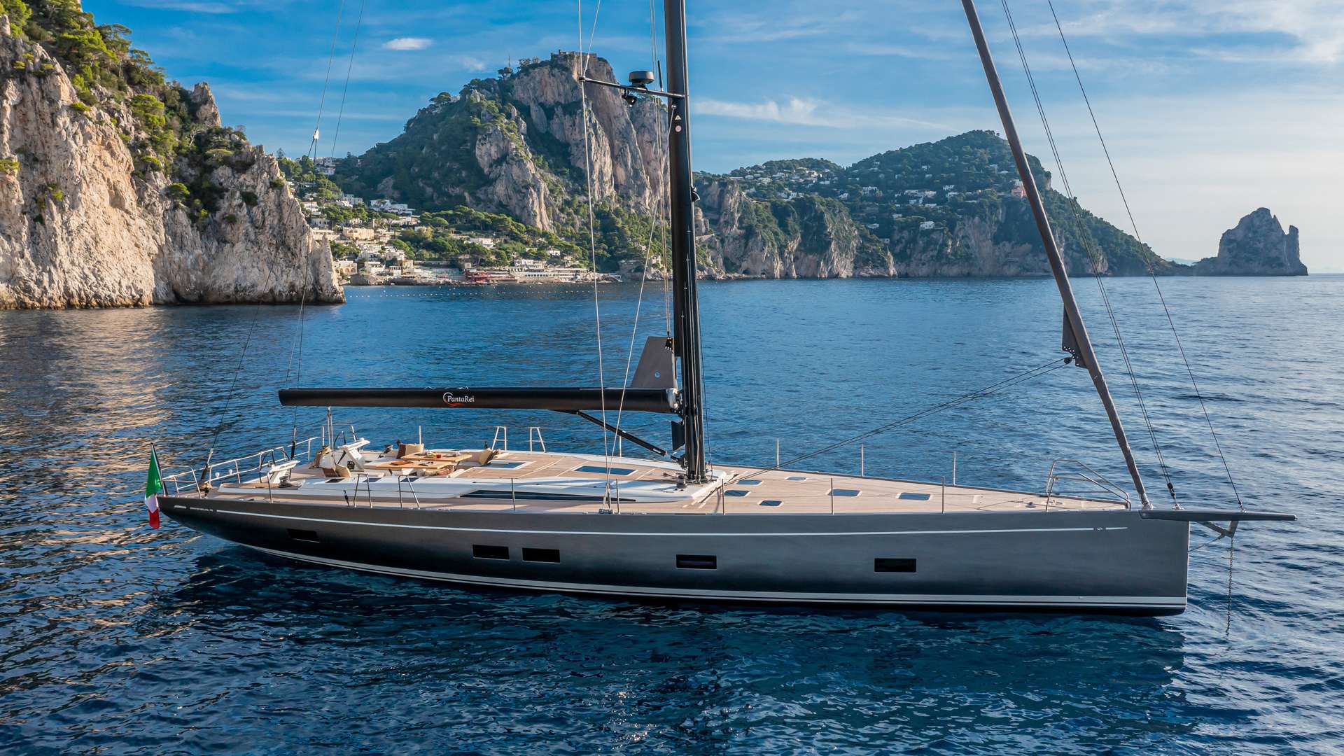 Grand Soleil 72