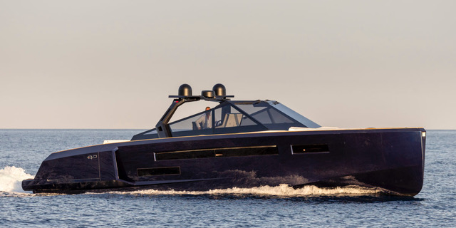 Evo R6 Open di Blu Emme Yachts